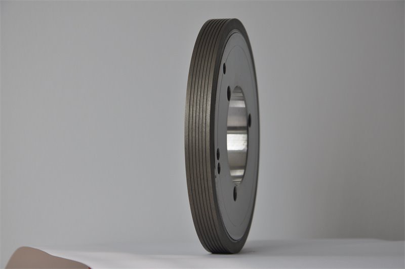 Chamfering Grinding Wheel For E-Glass